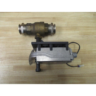 Siemens 172E-10326 ValveActuator Assy 172E10326 - Used