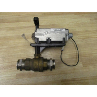 Siemens 172E-10326 ValveActuator Assy 172E10326 - Used