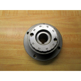 Generic X10DH Disc Coupling Hub Assy. WKW - New No Box