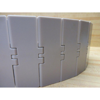 Rexnord 10177688 Table Top Chain LF820-4.5IN 6' Length, 2 Pieces