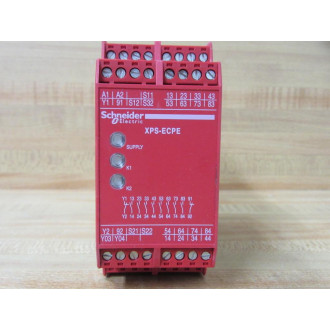 Schneider XPSECPE5131P Safety Module Relay 837605