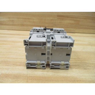 Allen Bradley 104-C09ZJ22 Reversing Contactor Series B - Used