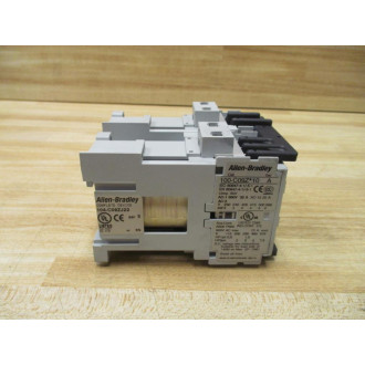 Allen Bradley 104-C09ZJ22 Reversing Contactor Series B - Used