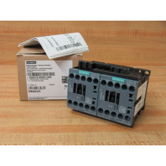 Siemens 3RA2316-8XB30-1AK6 Reversing Contactor 3RA23168XB301AK6