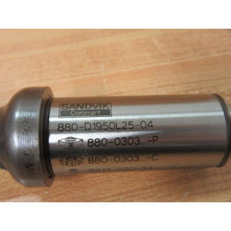 Sandvik Coromant 880-D1950L25-04 Insert Drill 880D1950L2504