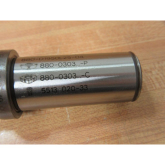 Sandvik Coromant 880-D1950L25-04 Insert Drill 880D1950L2504