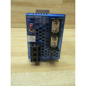 Omron S8VM-30024C Power Supply S8VM30024C - Used