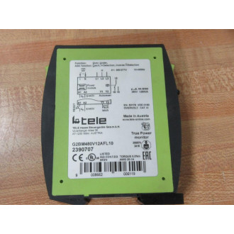 Tele G2BM480V12AFL10 True Power Monitor
