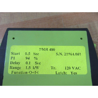 Tele G2BM480V12AFL10 True Power Monitor