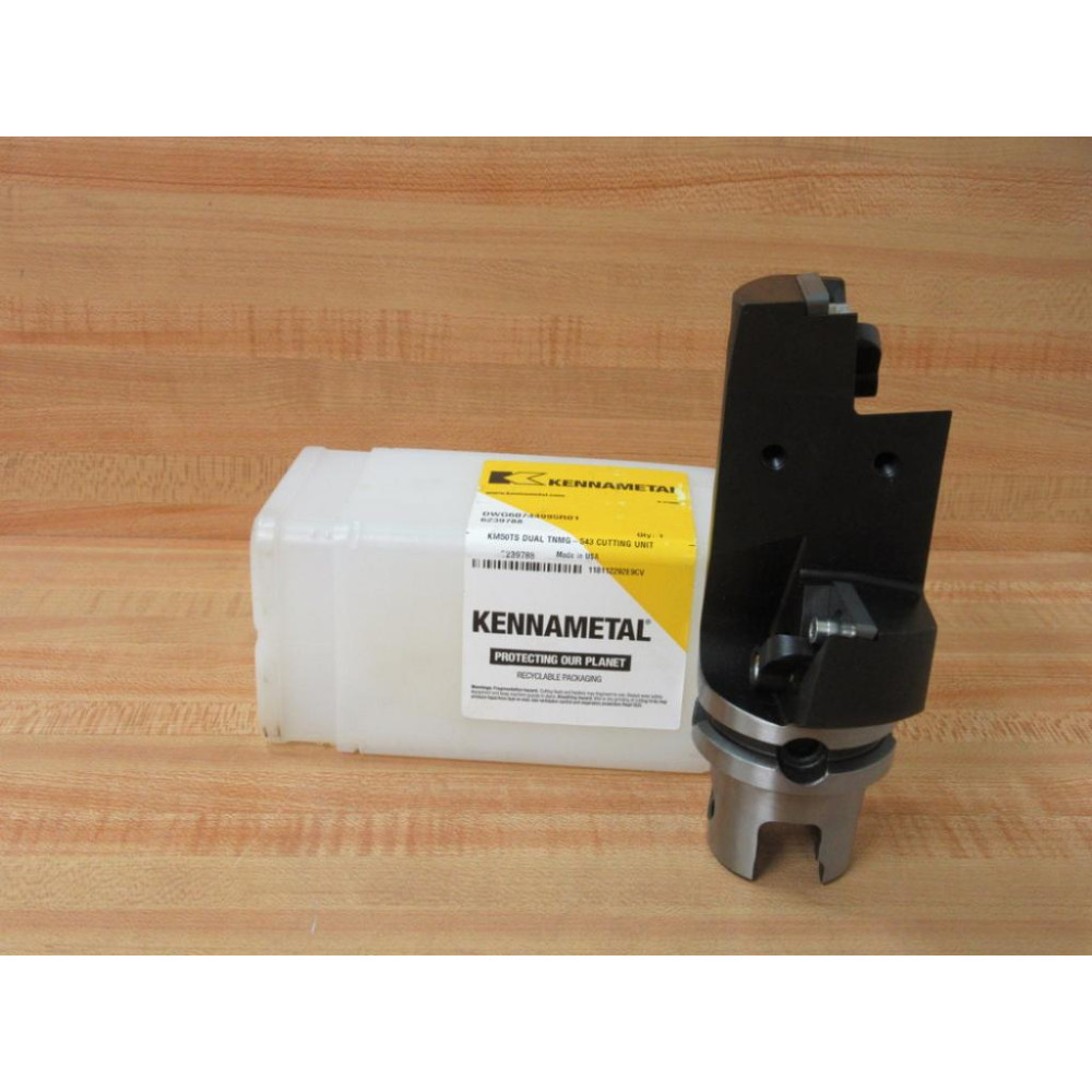 Kennametal DWG60744995R01 Cutting Tool 6239788