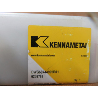 Kennametal DWG60744995R01 Cutting Tool 6239788