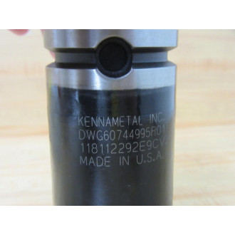 Kennametal DWG60744995R01 Cutting Tool 6239788