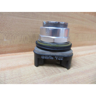 Allen Bradley 800T-KD2 Push Button 800T-KD Green - Used