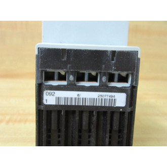 Siemens 140M-D8T-C16 Motor Protector Circuit Breaker 140MD8TC16