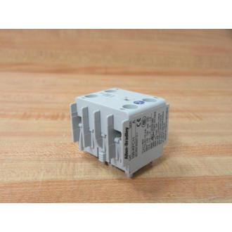 Allen Bradley 100-KFC11 Auxiliary Contact Block 100KFC11