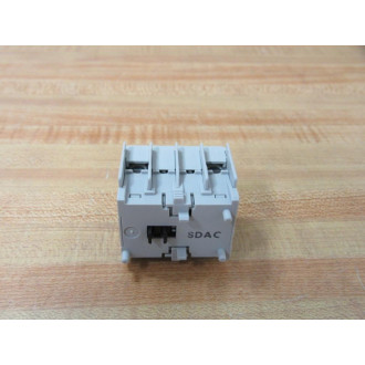 Allen Bradley 100-KFC11 Auxiliary Contact Block 100KFC11