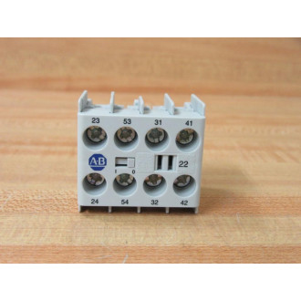 Allen Bradley 100-KFC22 Auxiliary Contact Block 100KFC22