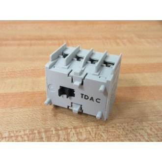 Allen Bradley 100-KFC22 Auxiliary Contact Block 100KFC22