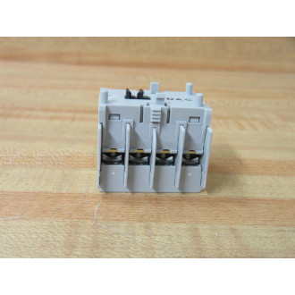 Allen Bradley 100-KFC22 Auxiliary Contact Block 100KFC22