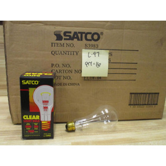 Satco S3983 Light Bulb (Pack of 16)