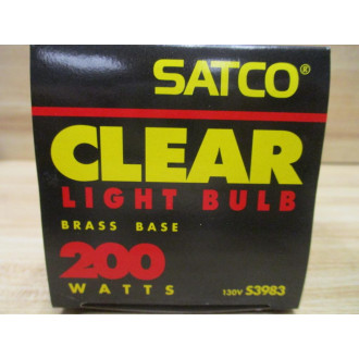 Satco S3983 Light Bulb (Pack of 24)