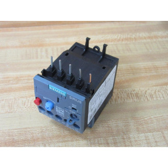 Siemens 3RU2116-1BB0 Overload Relay 3RU21161BB0