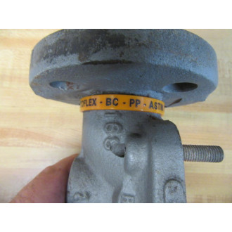 ITT Industries 34"-8" 2538 Dia-Flo Valve Body BC-PP-ASTM F1545 - New No Box