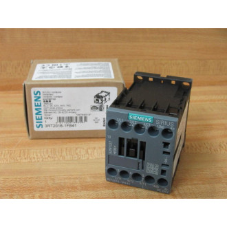 Siemens 3RT2016-1FB41 Contactor 3RT20161FB41