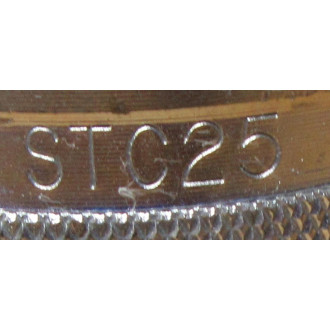 Dixon Valve & Coupling STC-25 Hose Fitting STC25 (Pack of 5) - New No Box
