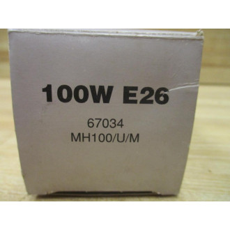 Di Star 67034 Metal Halide Bulb MH100UM DO NOT ADD CAN NOT SELL