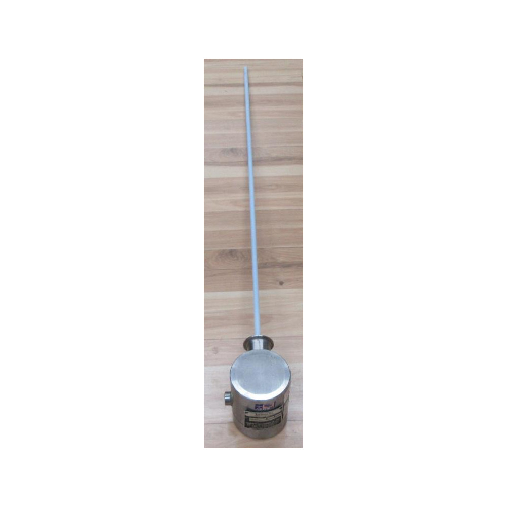 Lumenite MLST-4220-C2 Continuous Level Transmitter MLST4220C2 - Used Lumenite MLST-4220-C2 Continuous Level Transmitter MLST4220C2 - Used
