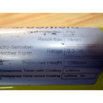 Allen Bradley 440L T4J1280YD Light Curtain Transmitter 440LT4J1280YD - Used