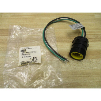 Brad Harrison  Daniel Woodhead 32317 Quick Change Receptacle