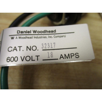 Brad Harrison  Daniel Woodhead 32317 Quick Change Receptacle