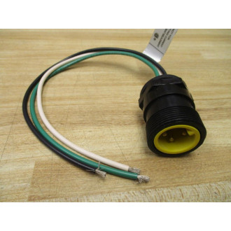 Brad Harrison  Daniel Woodhead 32317 Quick Change Receptacle