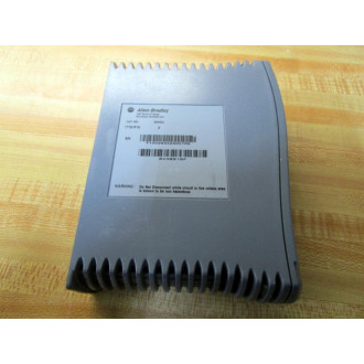 Allen Bradley 1715-IF16 Analog Input Module 1715IF16 Ser.AVer.2 - Used Allen Bradley 1715-IF16 Analog Input Module 1715IF16 Ser.AVer.2 - Used