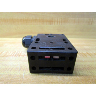 Schmersal AZ 15 ZVRK Safety Interlock Switch WO KeySide Conn. - New No Box
