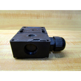 Schmersal AZ 15 ZVRK Safety Interlock Switch WO KeySide Conn. - New No Box