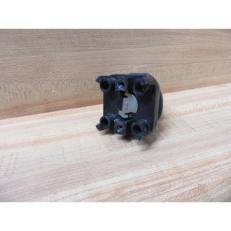 Allen Bradley 800T-KD2 Push Button 800T-KD Black - Used