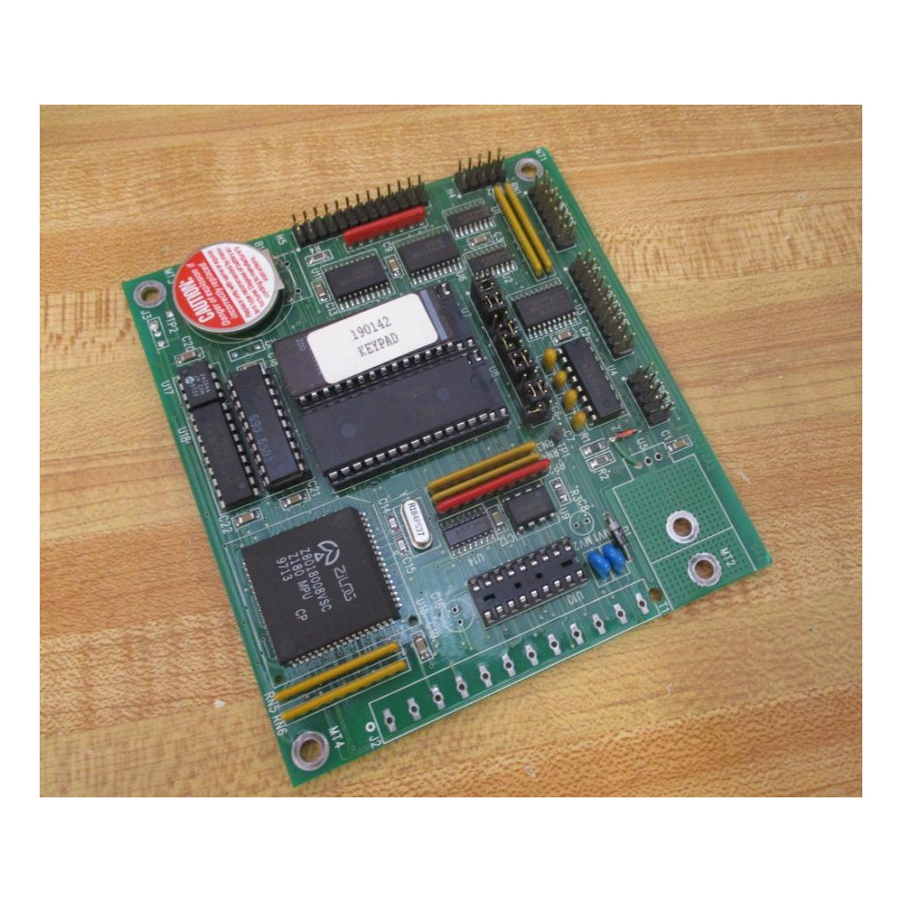 Z-World Davis SBC270A2 Circuit Board 190143 - Used