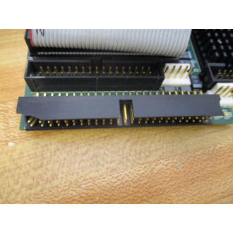 WinSystems 400-0296-000 MCMLPM-TX Bd 4000296000 Rev.E w40-Pin Cable - Used