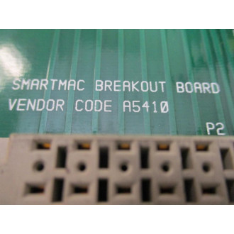 Goss 1-E35595 Smartmac Breakout Bd E35594 162361 - Used