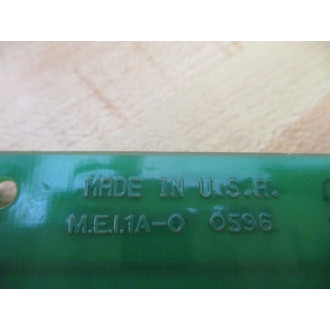 Goss 1-E35595 Smartmac Breakout Bd E35594 162361 - Used