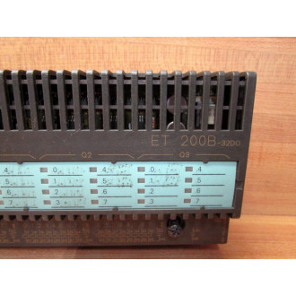 Siemens 6ES7 132-0BL01-0XB0 Output Module 6ES71320BL010XB0 - Used