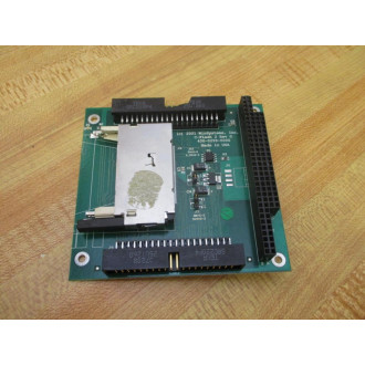 WinSystems 400-0299-000G C-Flash2 Card PCM-CFLASH2-40-0 Chip in Conn Hsg - Used