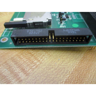 WinSystems 400-0299-000G C-Flash2 Card PCM-CFLASH2-40-0 Chip in Conn Hsg - Used