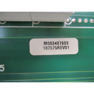 Delta Design 187575 Circuit Board - Used