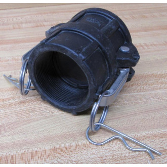 Dixon Valve & Coupling PPD200 Cam & Groove Coupler - New No Box