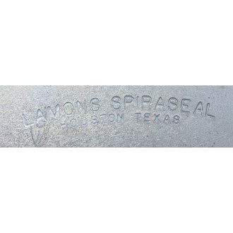 Lamons Spiraseal 10-900 Gasket API-601-316L - New No Box