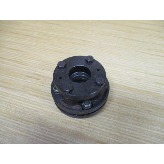 Tsubakimoto NEF10P-302X282 Emer-Flex Coupling NEF10P302X282 - Used